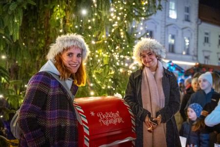 V Kamniku zasijale novoletne lučke (11)